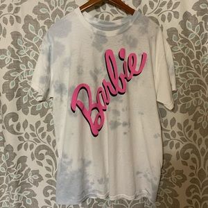 Tie-dye Barbie™️ t-shirt